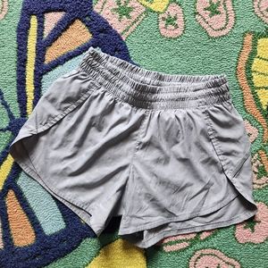 SOLD Athleta running shorts